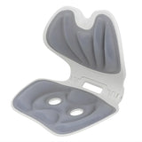 Foldable Lumbar Back Support Seat Cushion
