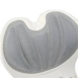 Foldable Lumbar Back Support Seat Cushion