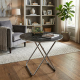 Portable Round Folding Table