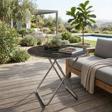 Portable Round Folding Table